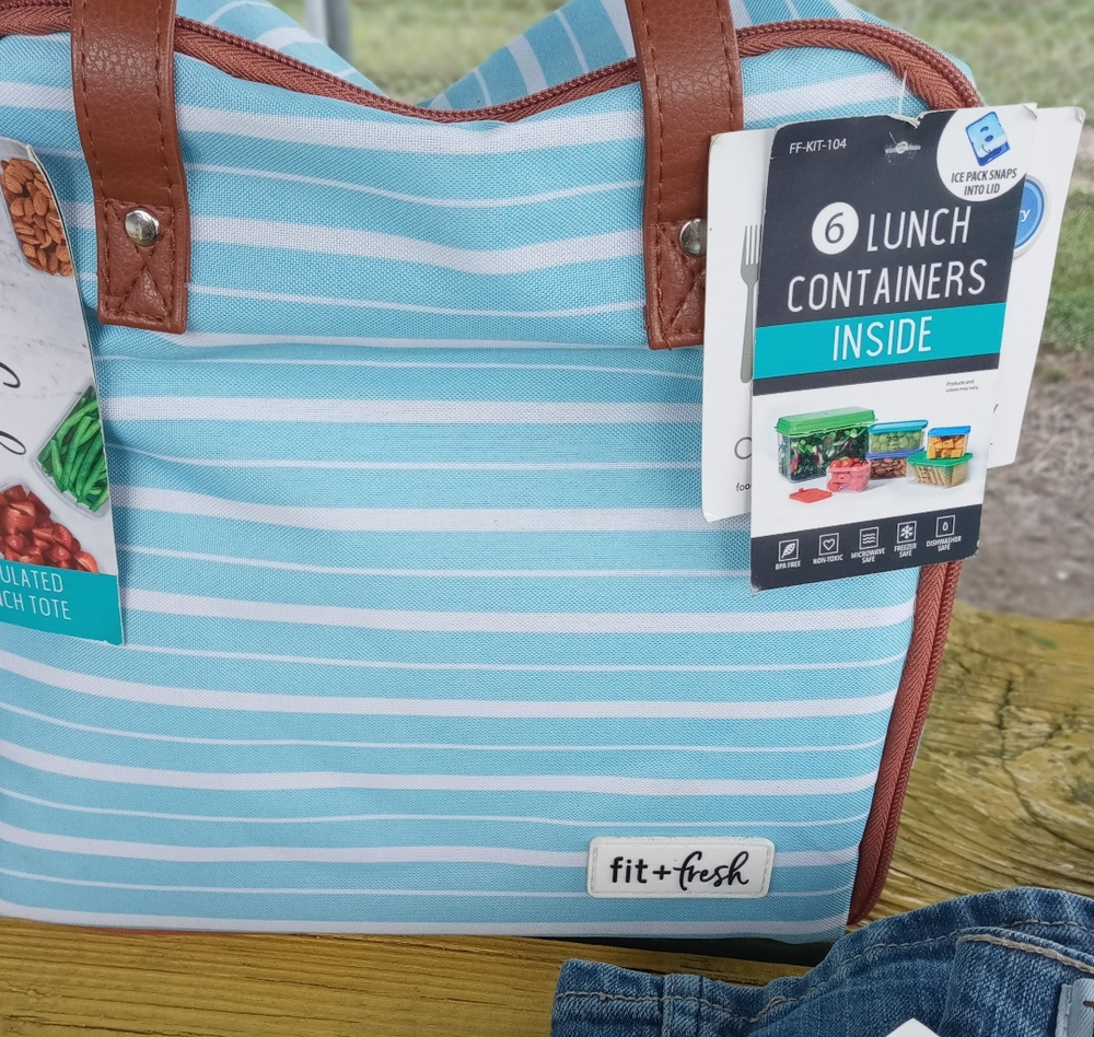 FitFresh Lunch Box